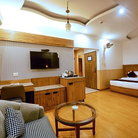 Grand Legacy Beacon, Dehradun Hotel Eksteriør billede