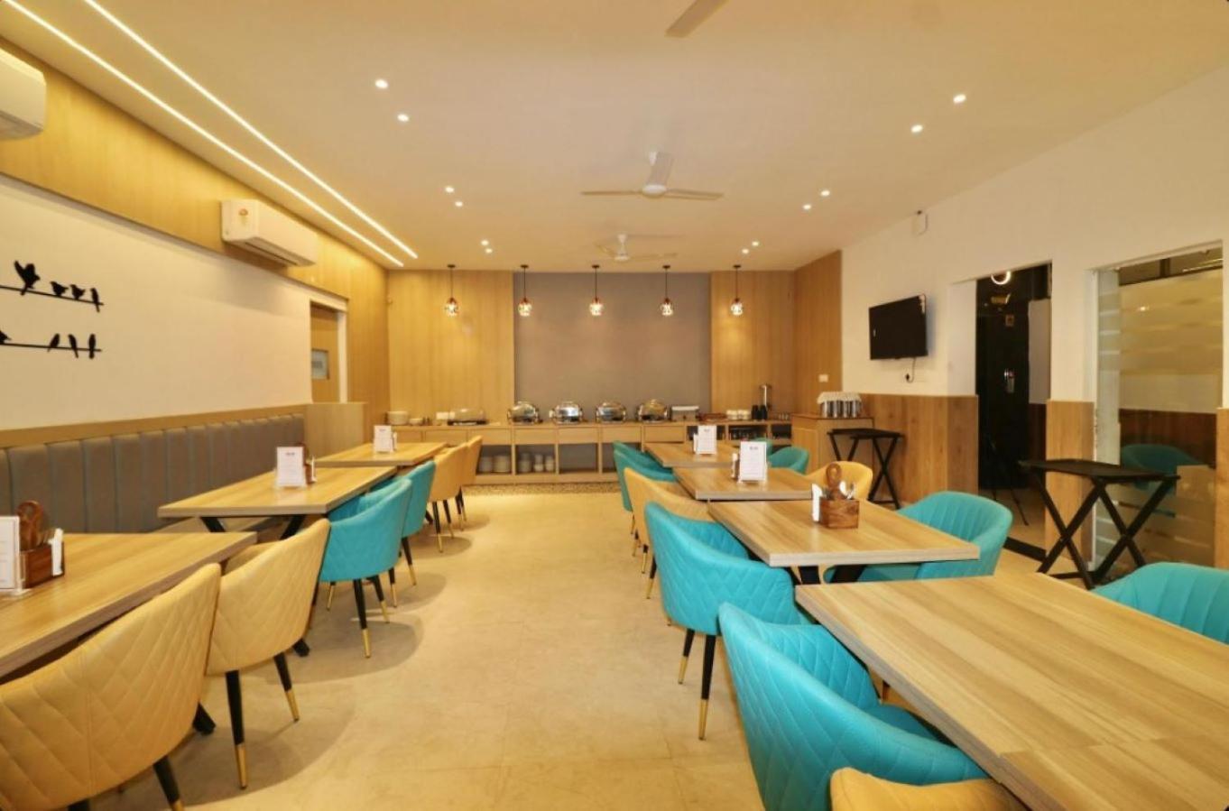 Grand Legacy Beacon, Dehradun Hotel Eksteriør billede