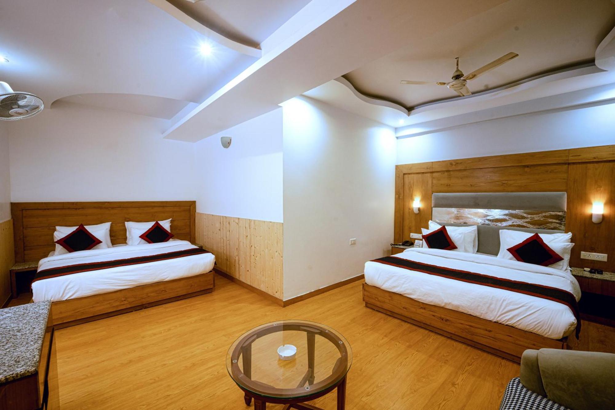 Grand Legacy Beacon, Dehradun Hotel Eksteriør billede
