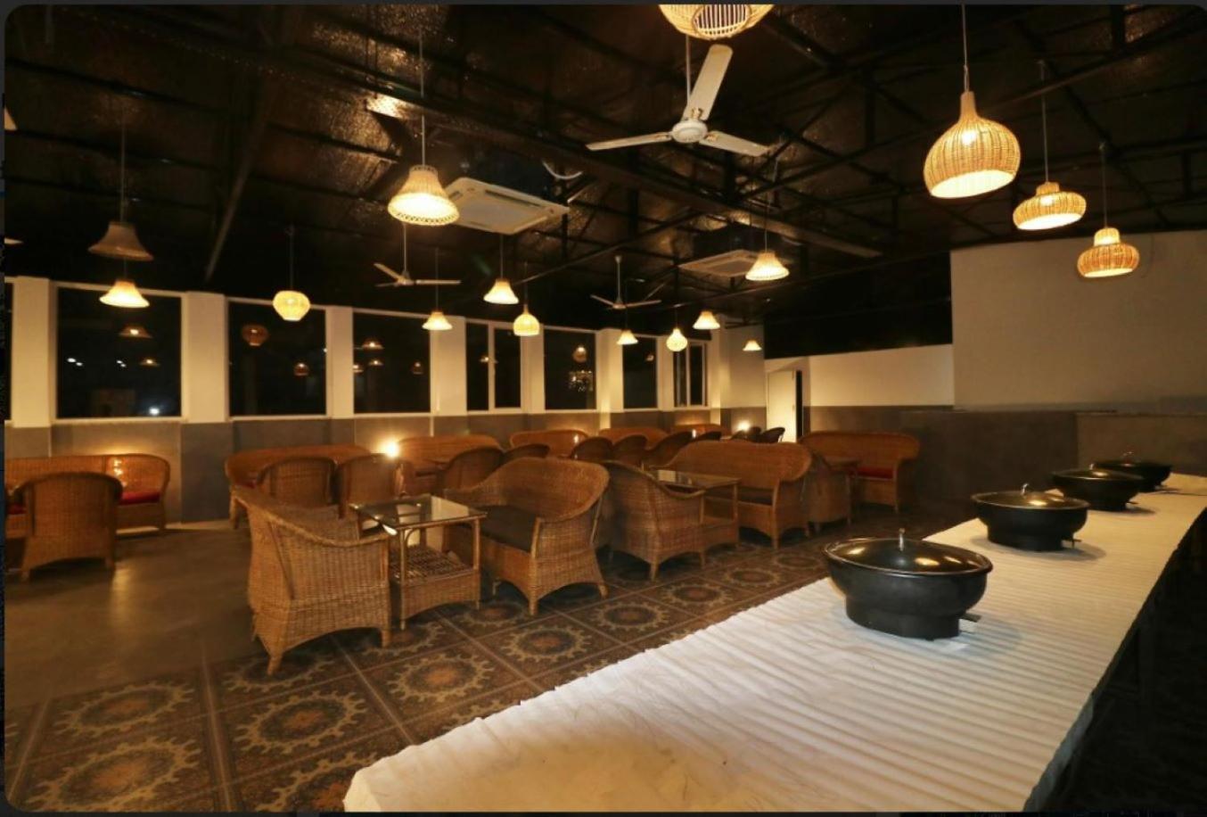Grand Legacy Beacon, Dehradun Hotel Eksteriør billede