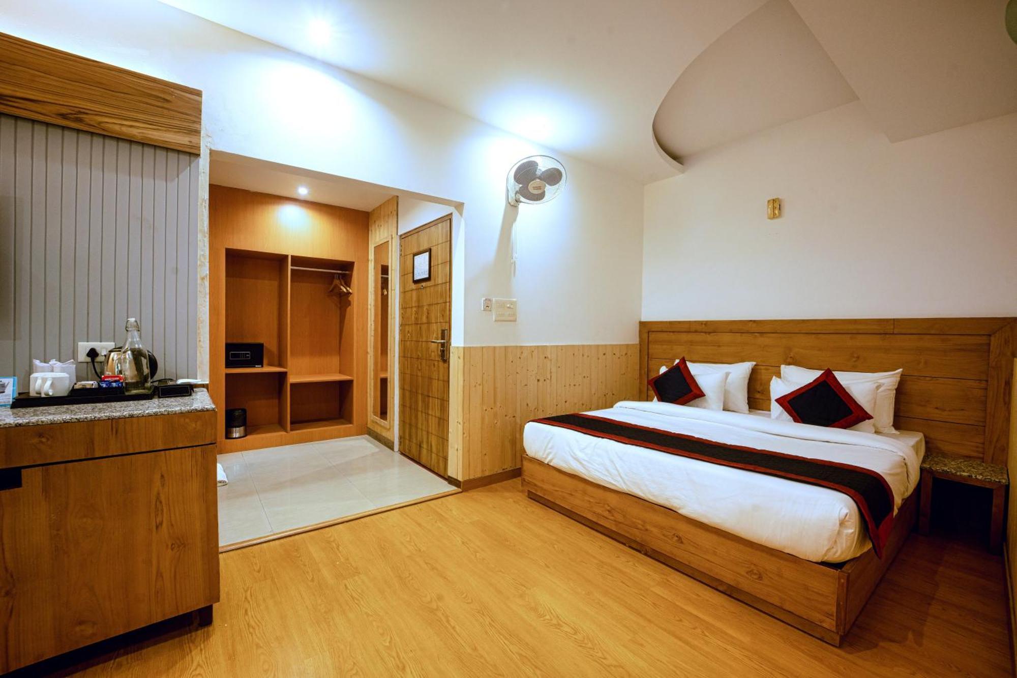 Grand Legacy Beacon, Dehradun Hotel Eksteriør billede