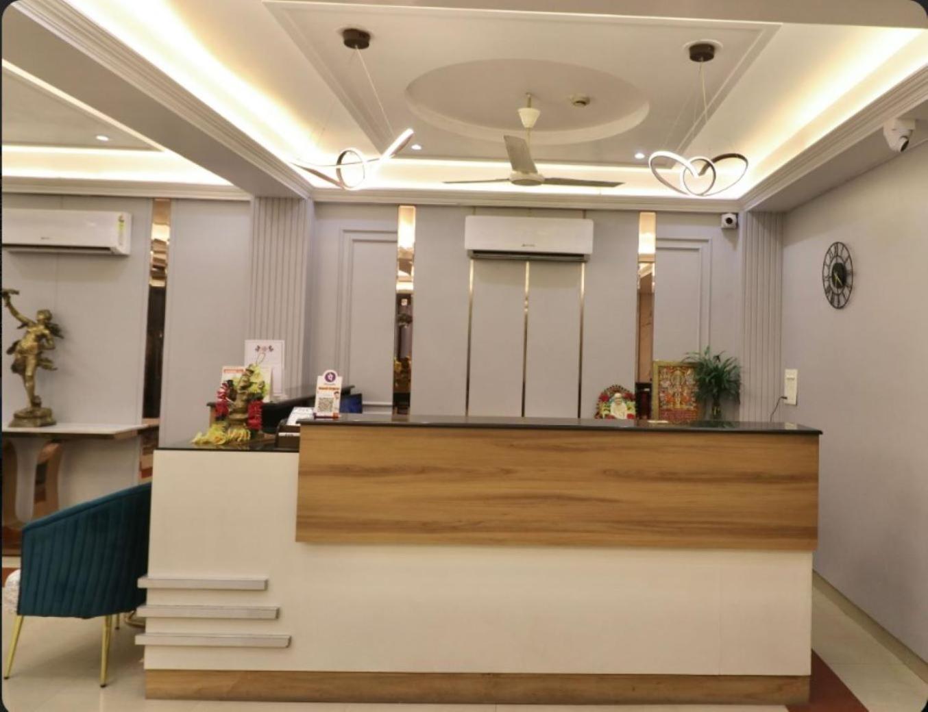 Grand Legacy Beacon, Dehradun Hotel Eksteriør billede