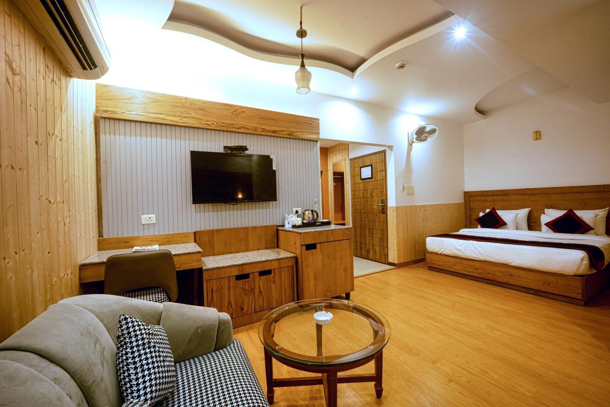 Grand Legacy Beacon, Dehradun Hotel Eksteriør billede