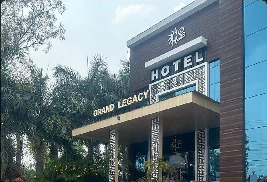 Grand Legacy Beacon, Dehradun Hotel Eksteriør billede