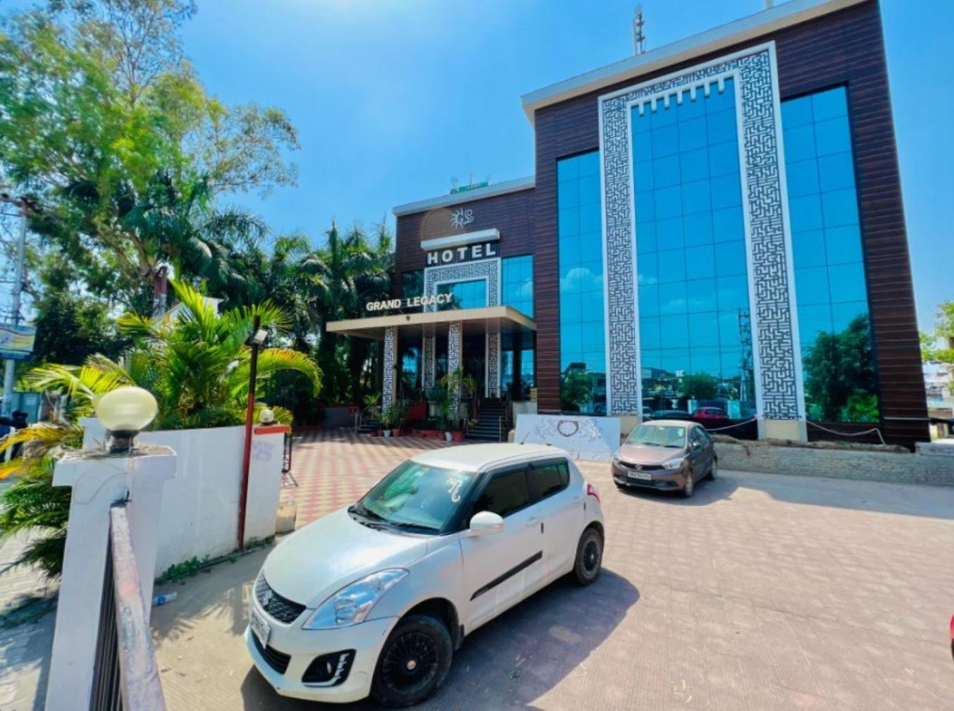 Grand Legacy Beacon, Dehradun Hotel Eksteriør billede