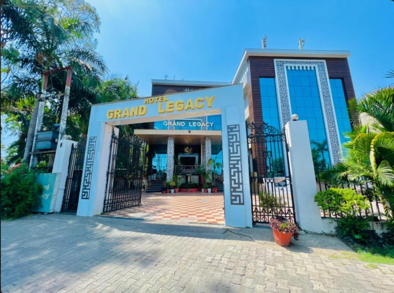 Grand Legacy Beacon, Dehradun Hotel Eksteriør billede