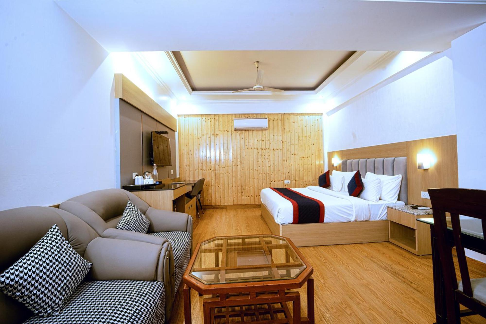 Grand Legacy Beacon, Dehradun Hotel Eksteriør billede