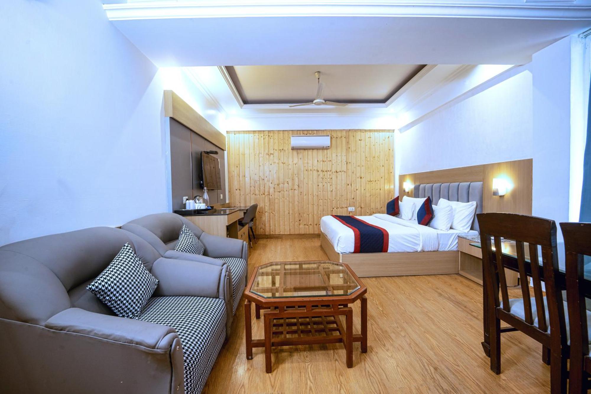 Grand Legacy Beacon, Dehradun Hotel Eksteriør billede