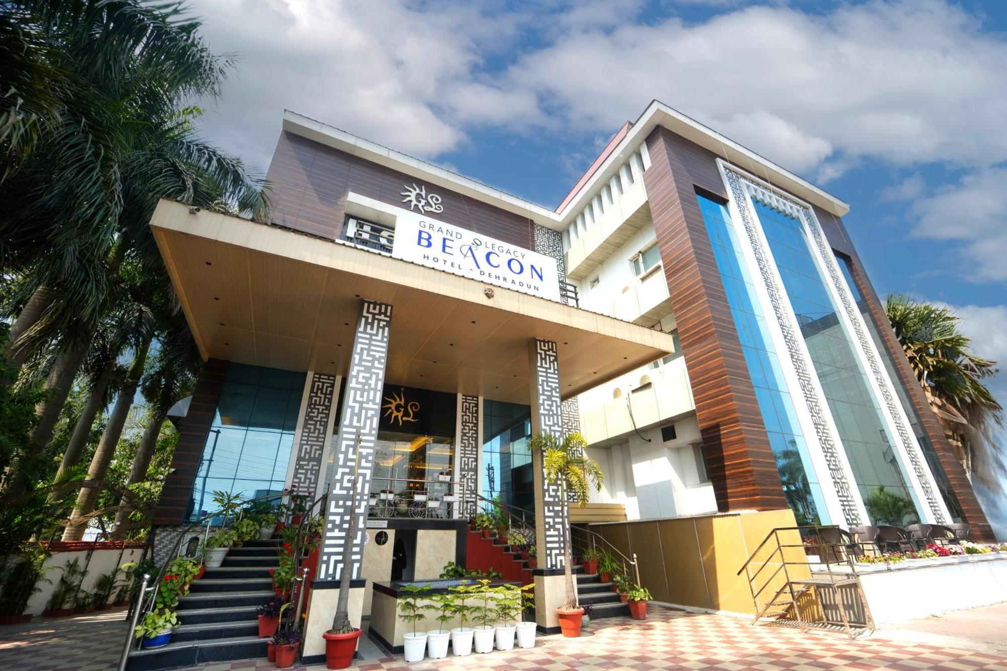 Grand Legacy Beacon, Dehradun Hotel Eksteriør billede