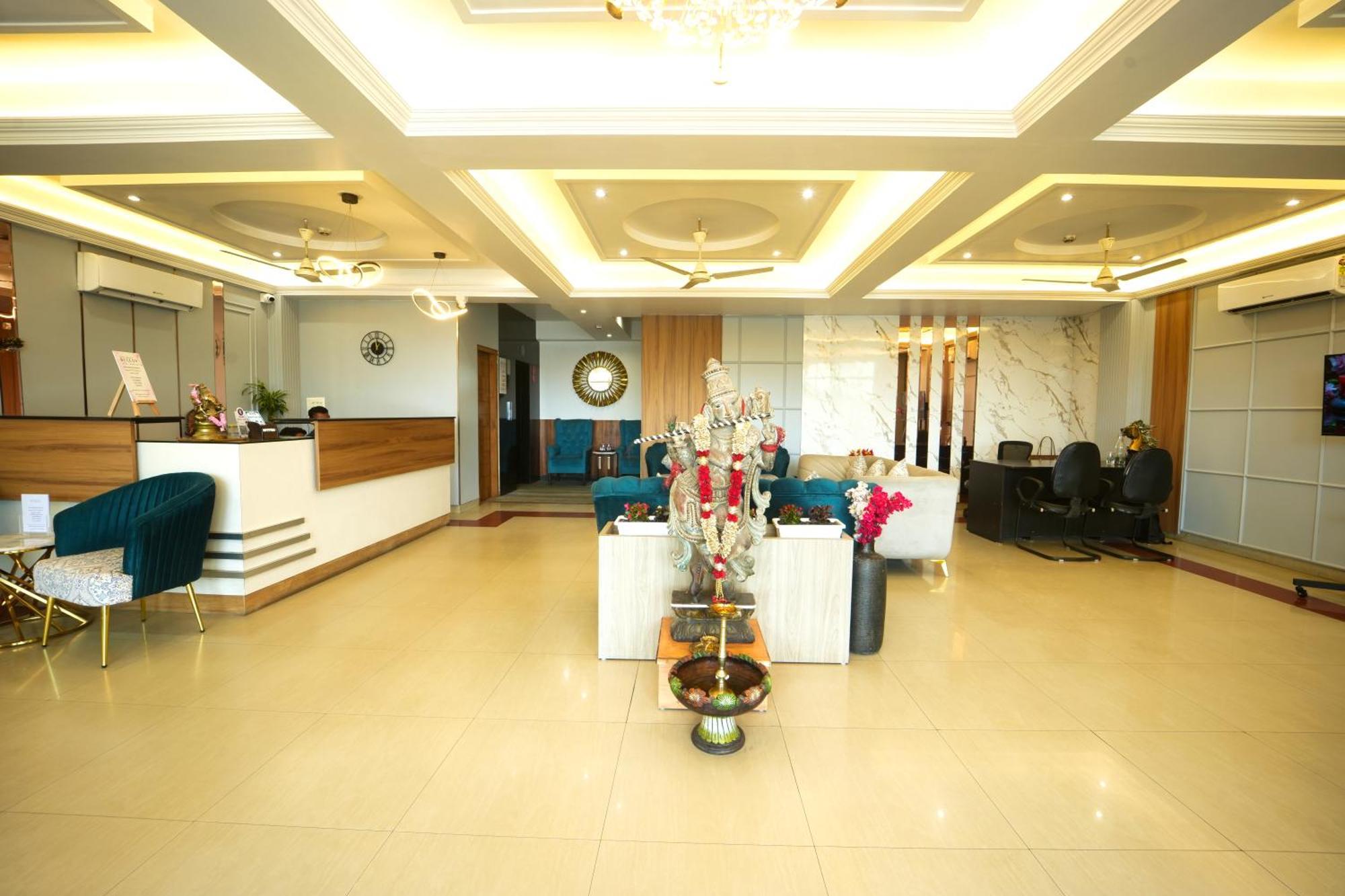 Grand Legacy Beacon, Dehradun Hotel Eksteriør billede