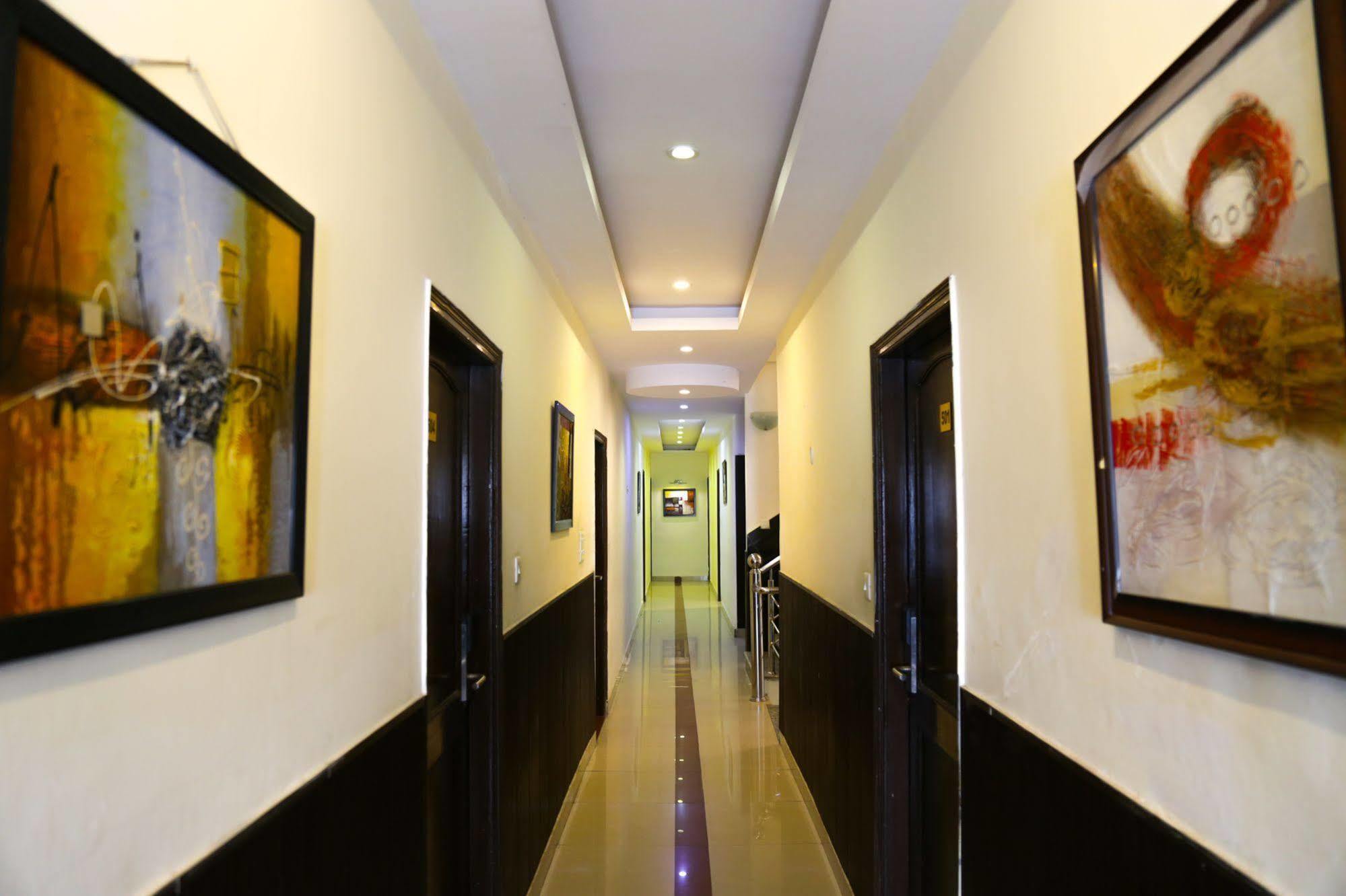 Grand Legacy Beacon, Dehradun Hotel Eksteriør billede